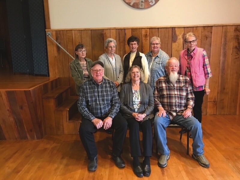 Goose Lake Class of '61 meets